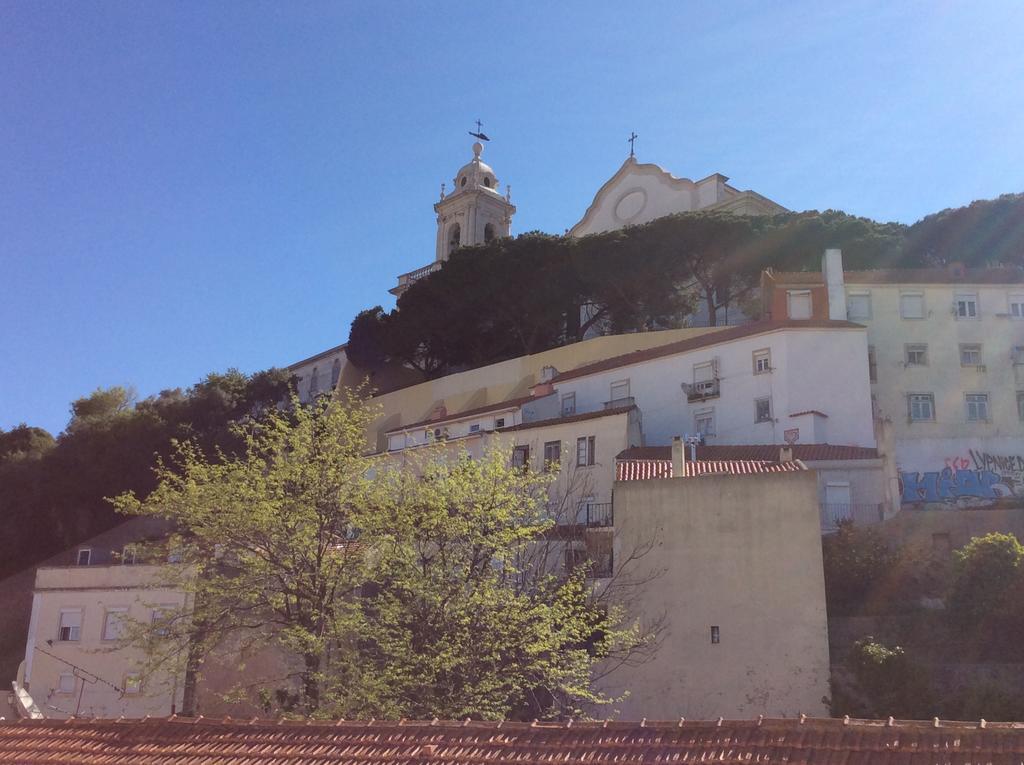 Boavista Appartement Dans La Mouraria Lisboa Εξωτερικό φωτογραφία