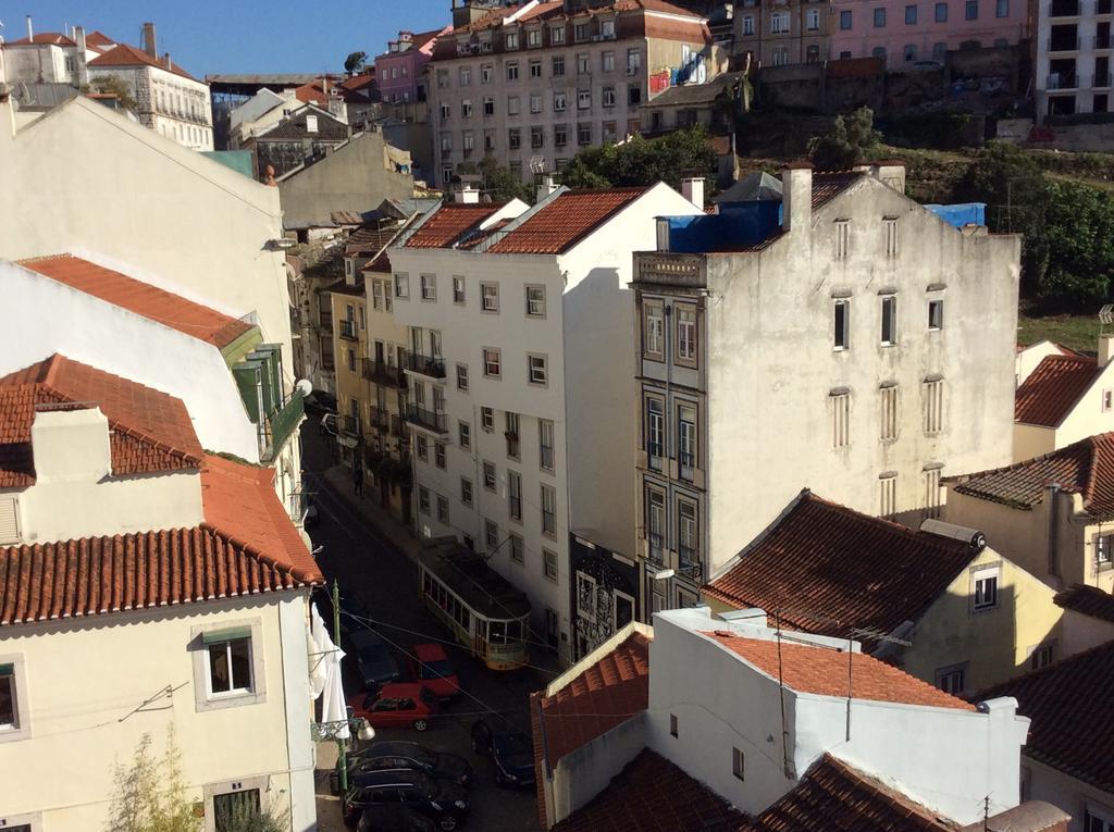Boavista Appartement Dans La Mouraria Lisboa Εξωτερικό φωτογραφία