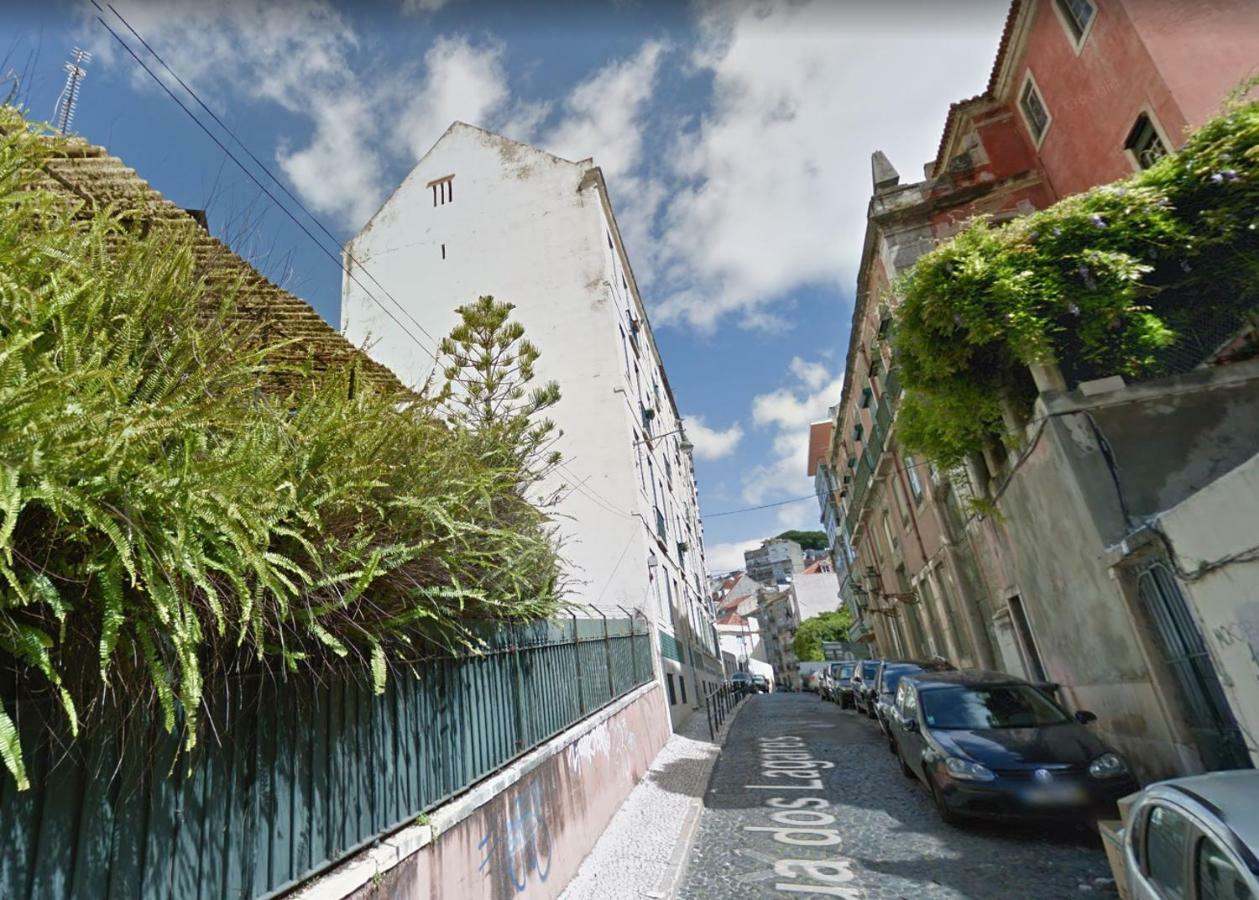 Boavista Appartement Dans La Mouraria Lisboa Εξωτερικό φωτογραφία
